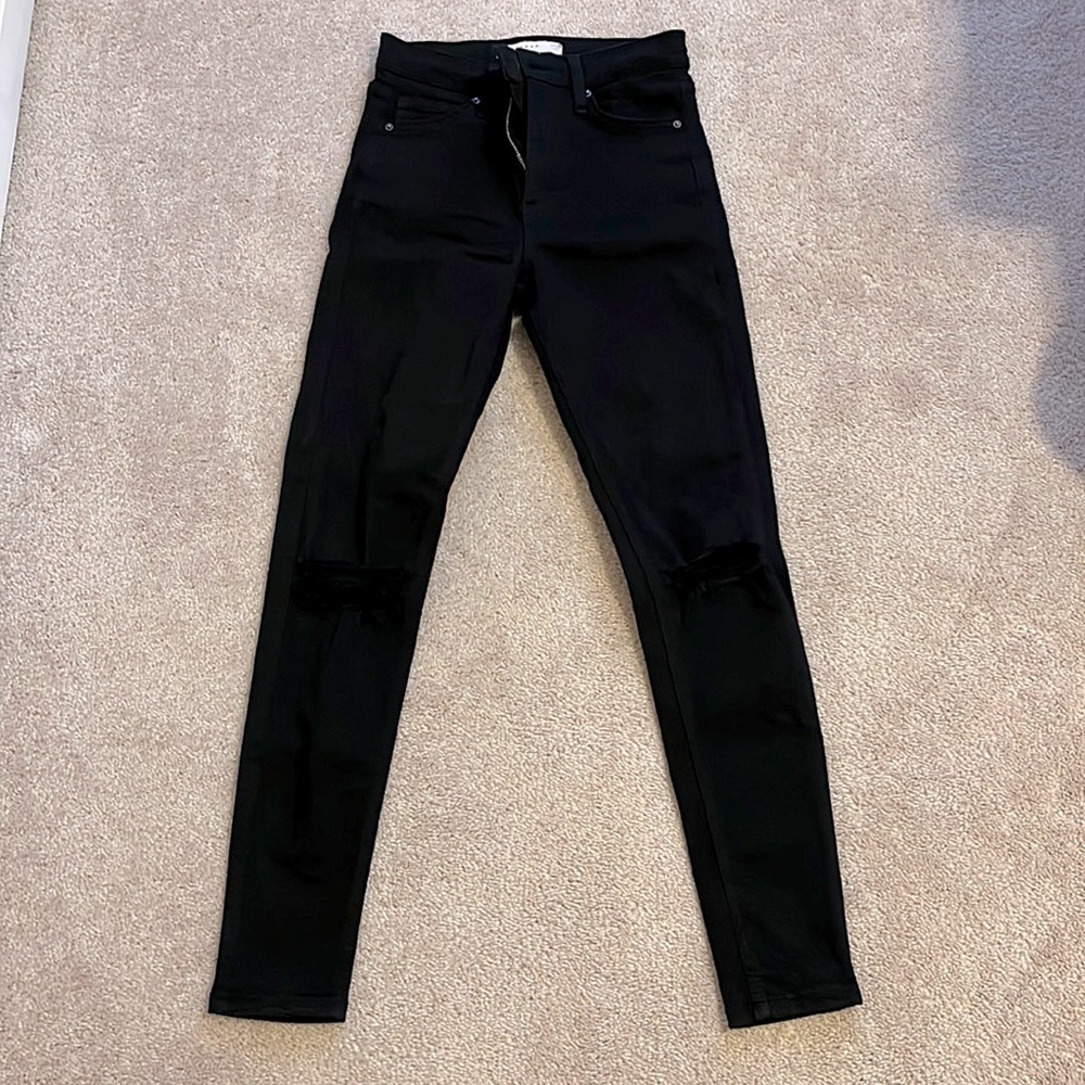 Topshop Jamie Jeans